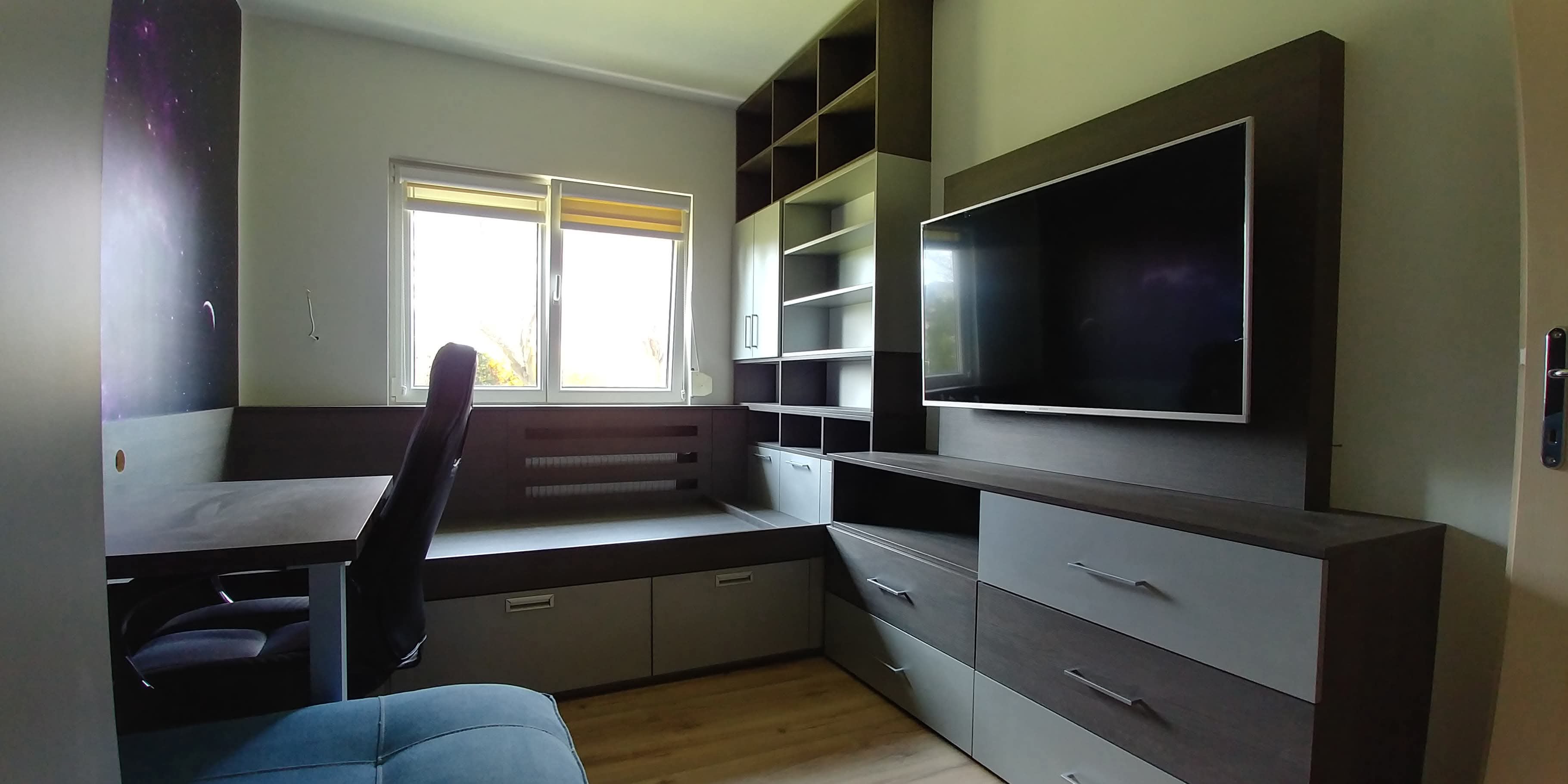 Asztalos referencia 2: Egyedi asztal